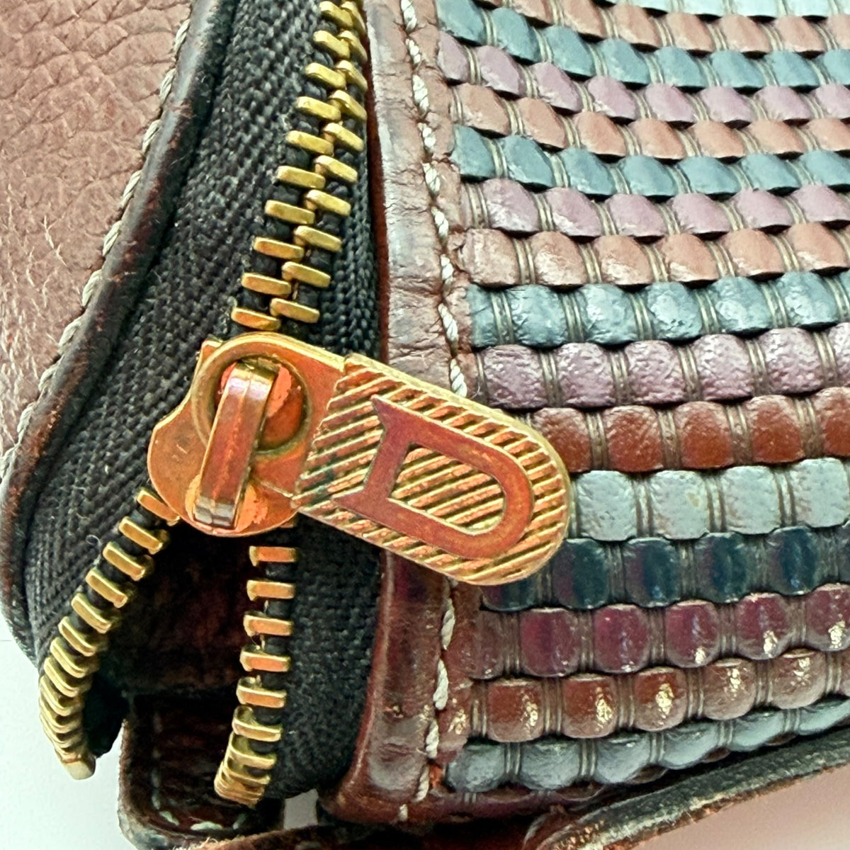 Delvaux multi color