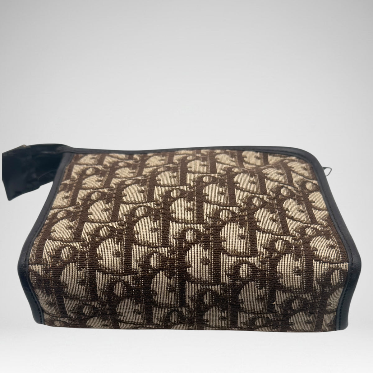 Dior makeup bag