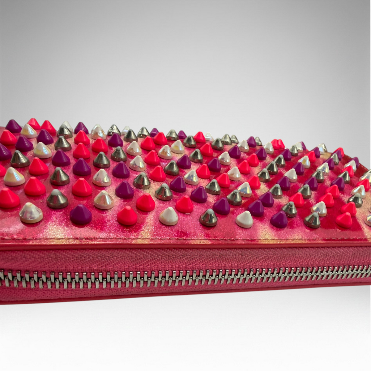 Louboutin wallet candy