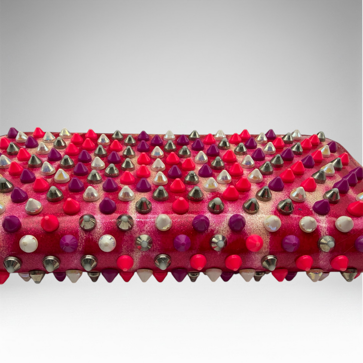 Louboutin wallet candy
