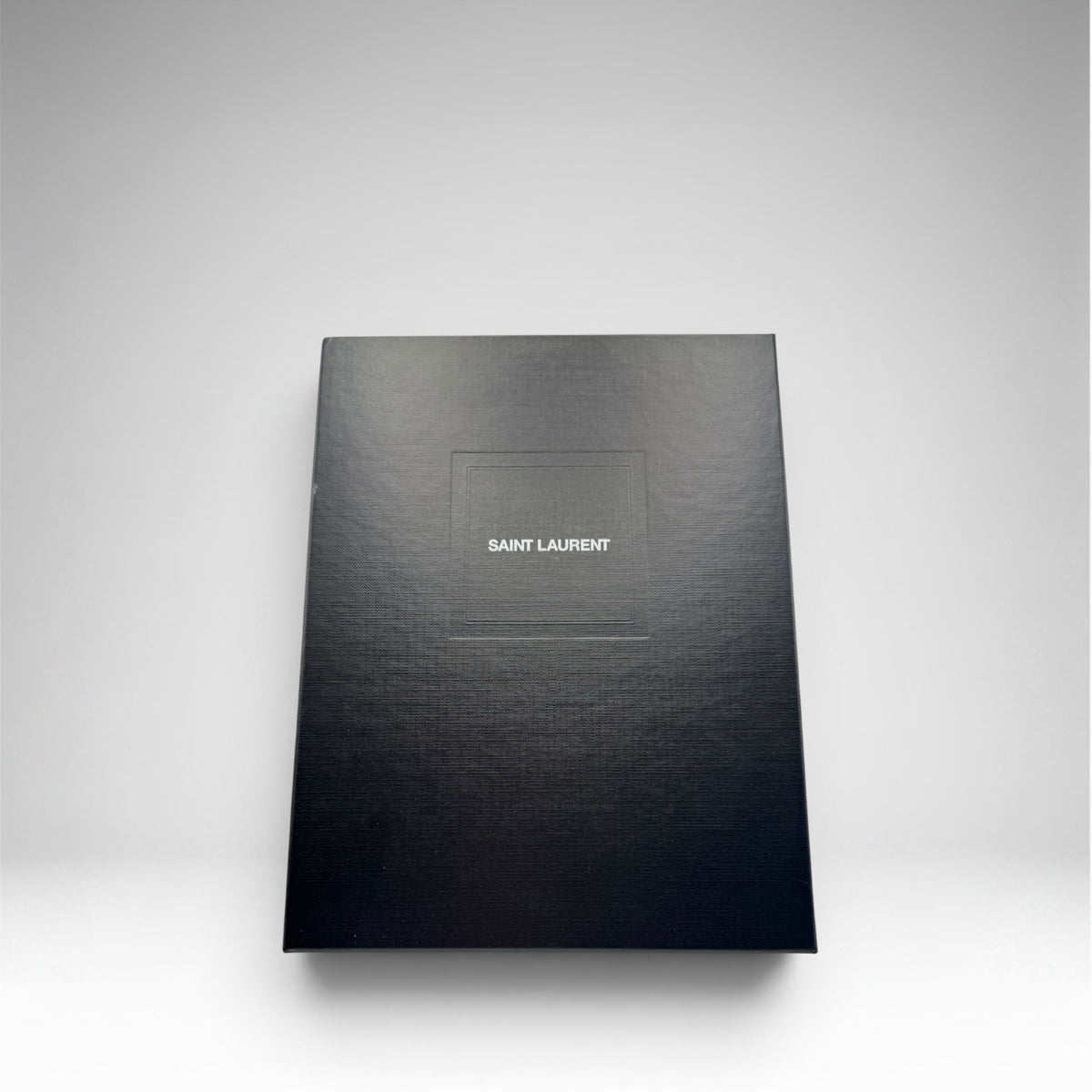 Saint Laurent YSL Envelope Chain Wallet WOC – Taupe