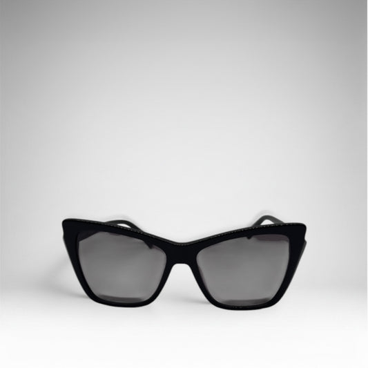 Longchamp LO669S Cat-Eye Sunglasses – Black