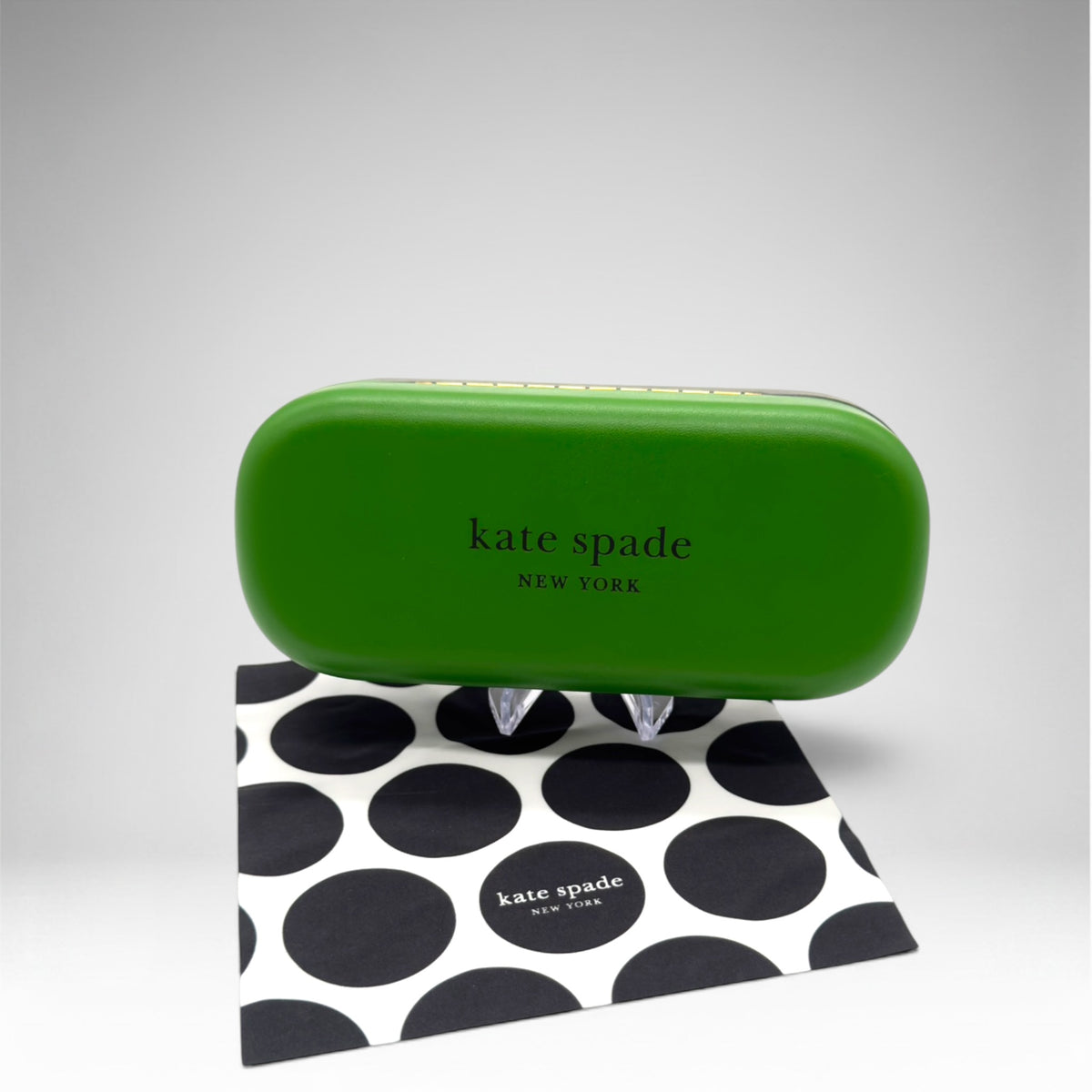 Kate Spade CAPRI/G/S Cat-Eye Sunglasses – Black