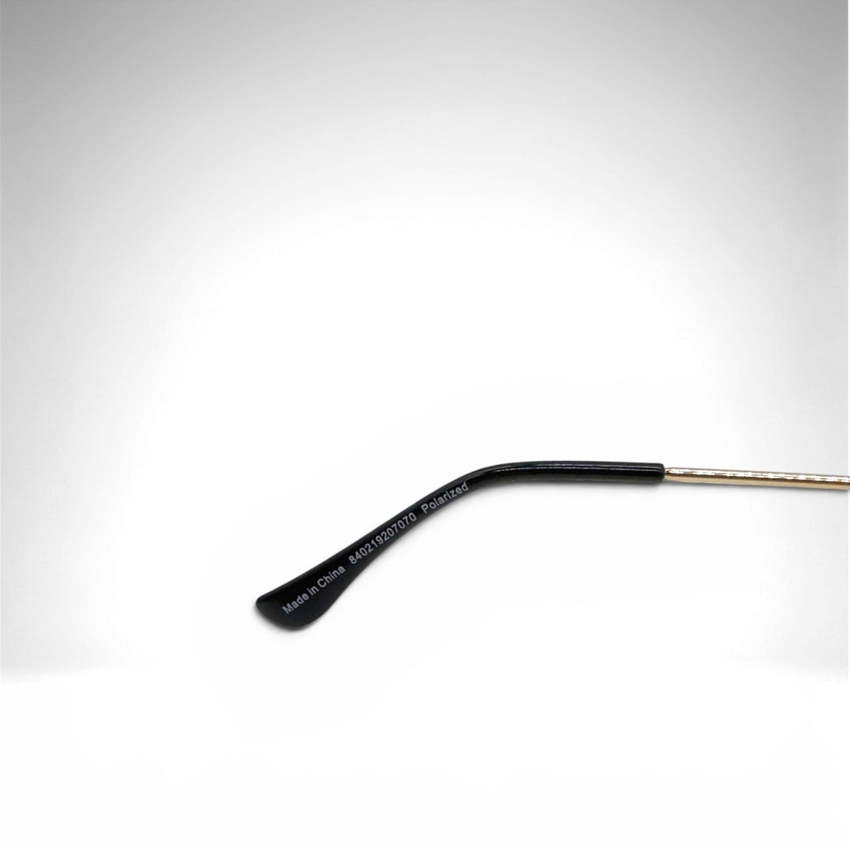 Privé Revaux The Commando 2.0 Aviator Sunglasses – Gold/Blue Mirror